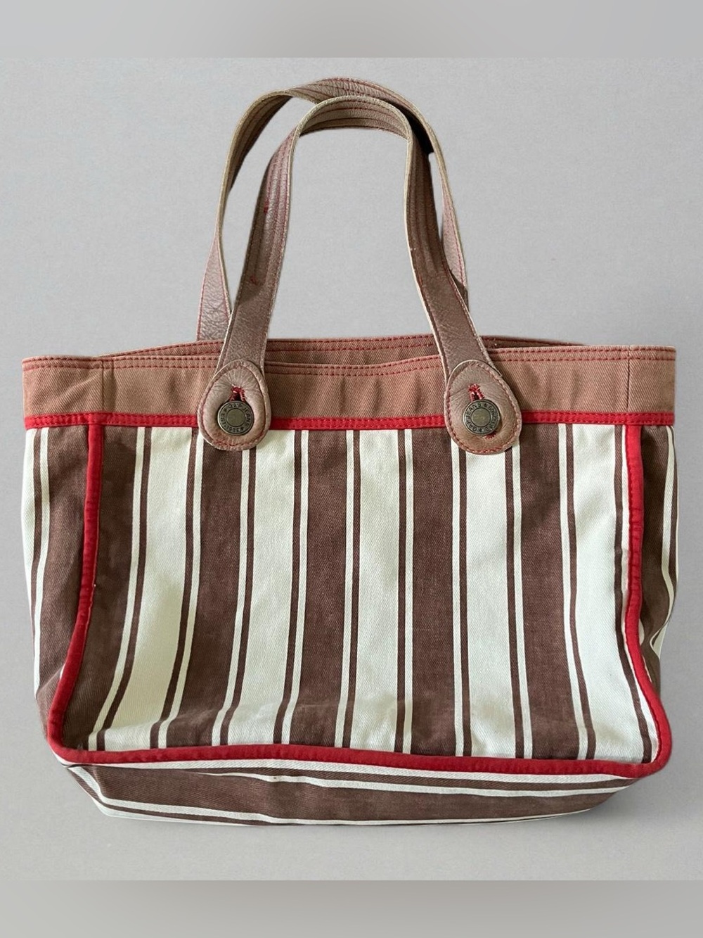 Gap Y2K Reversible Canvas Tote